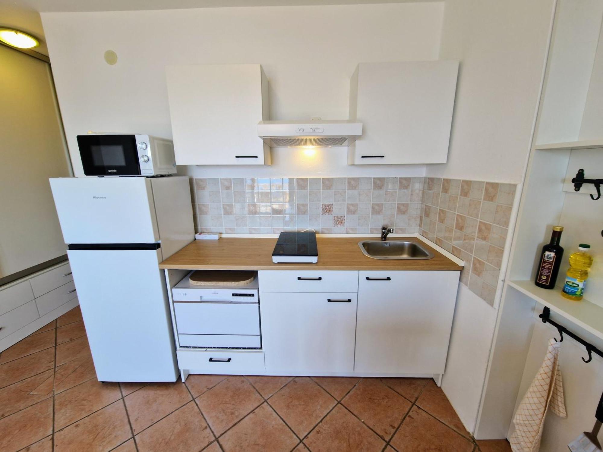 Apartment Ivana Kacjak Crikvenica Dramalj Exteriör bild