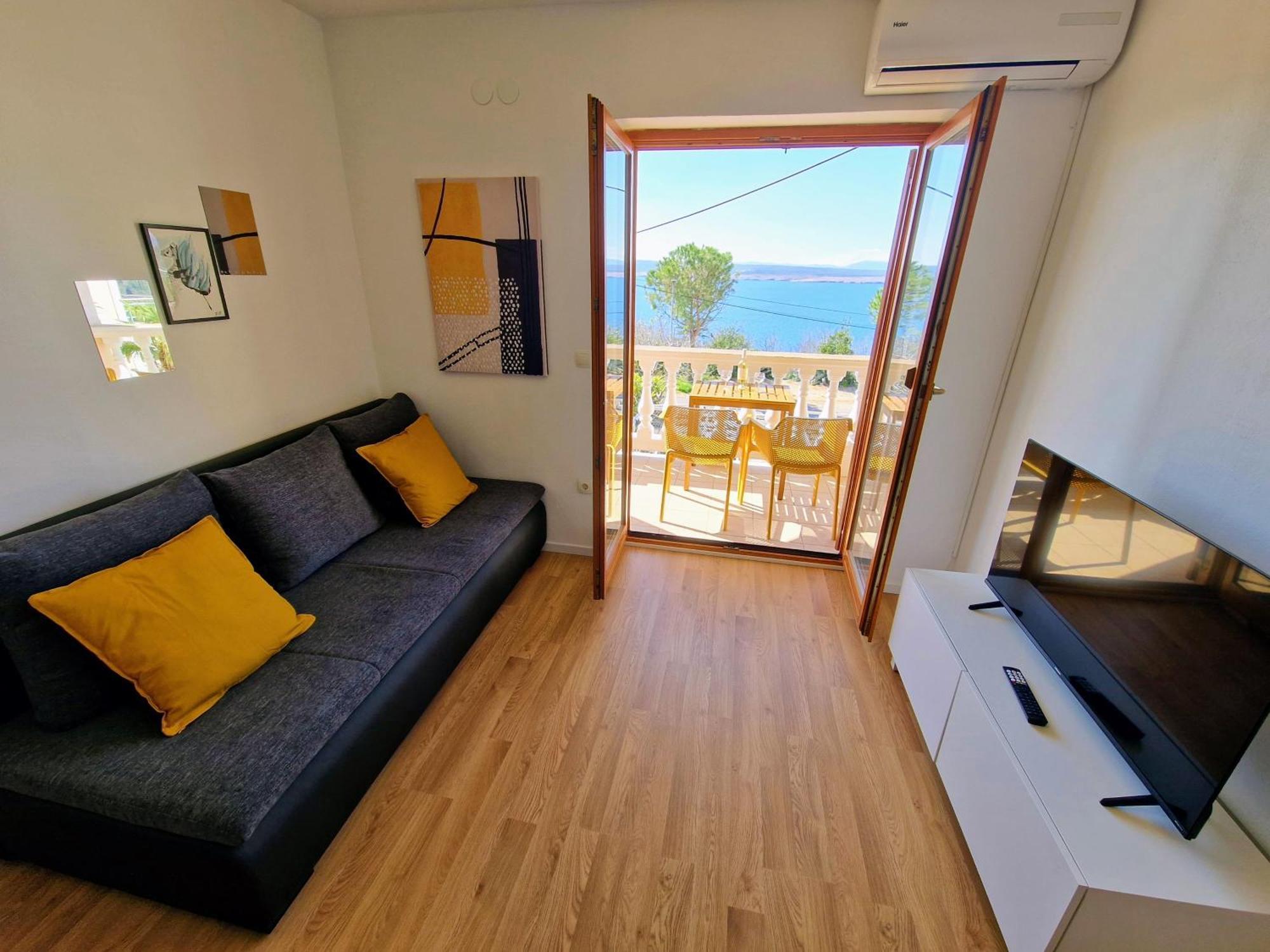 Apartment Ivana Kacjak Crikvenica Dramalj Exteriör bild