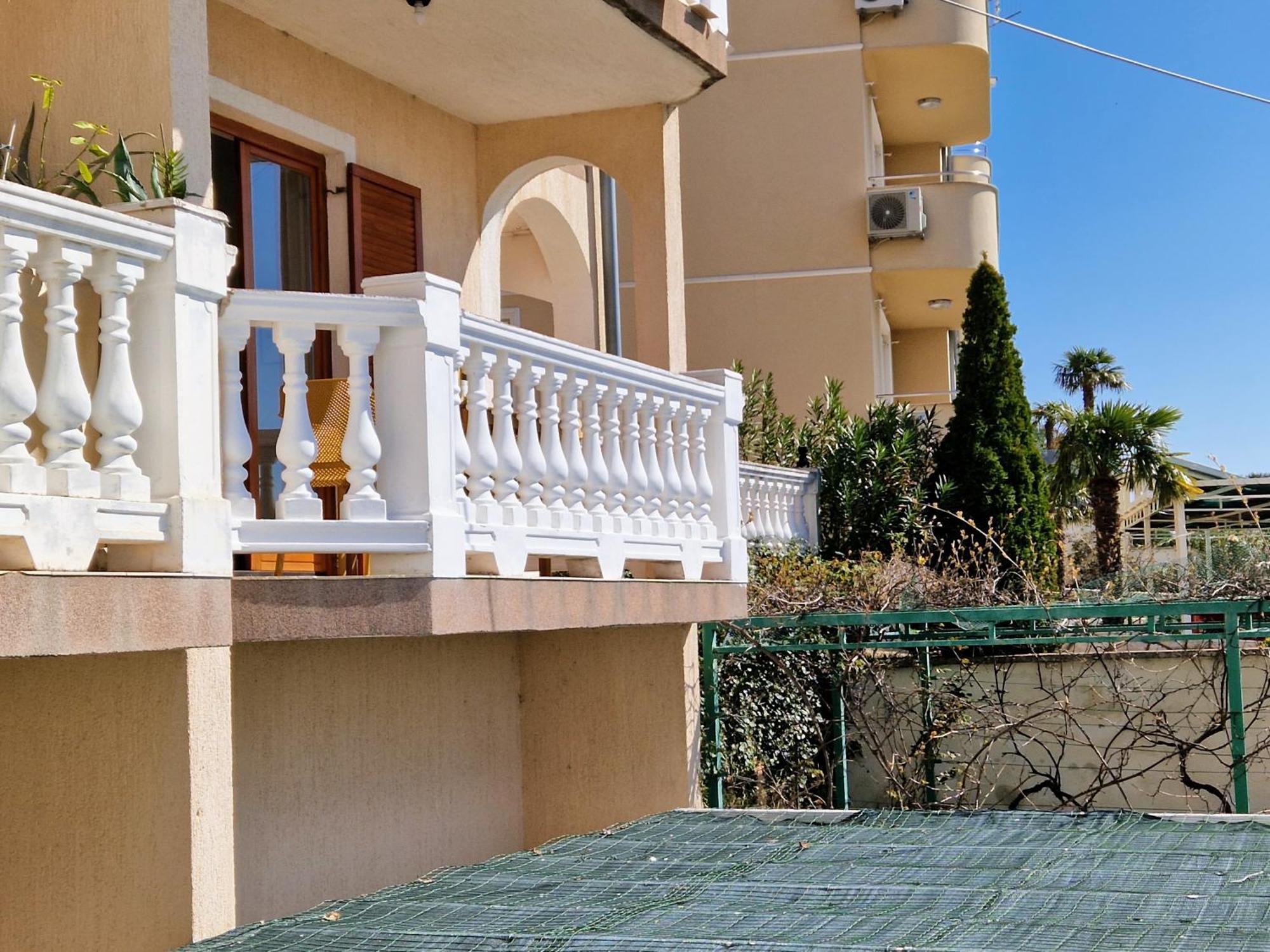 Apartment Ivana Kacjak Crikvenica Dramalj Exteriör bild