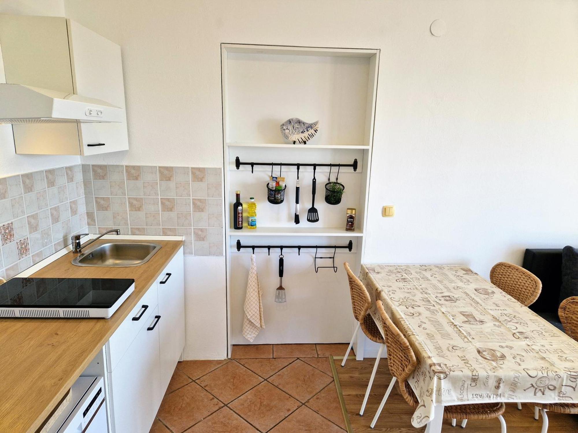 Apartment Ivana Kacjak Crikvenica Dramalj Exteriör bild
