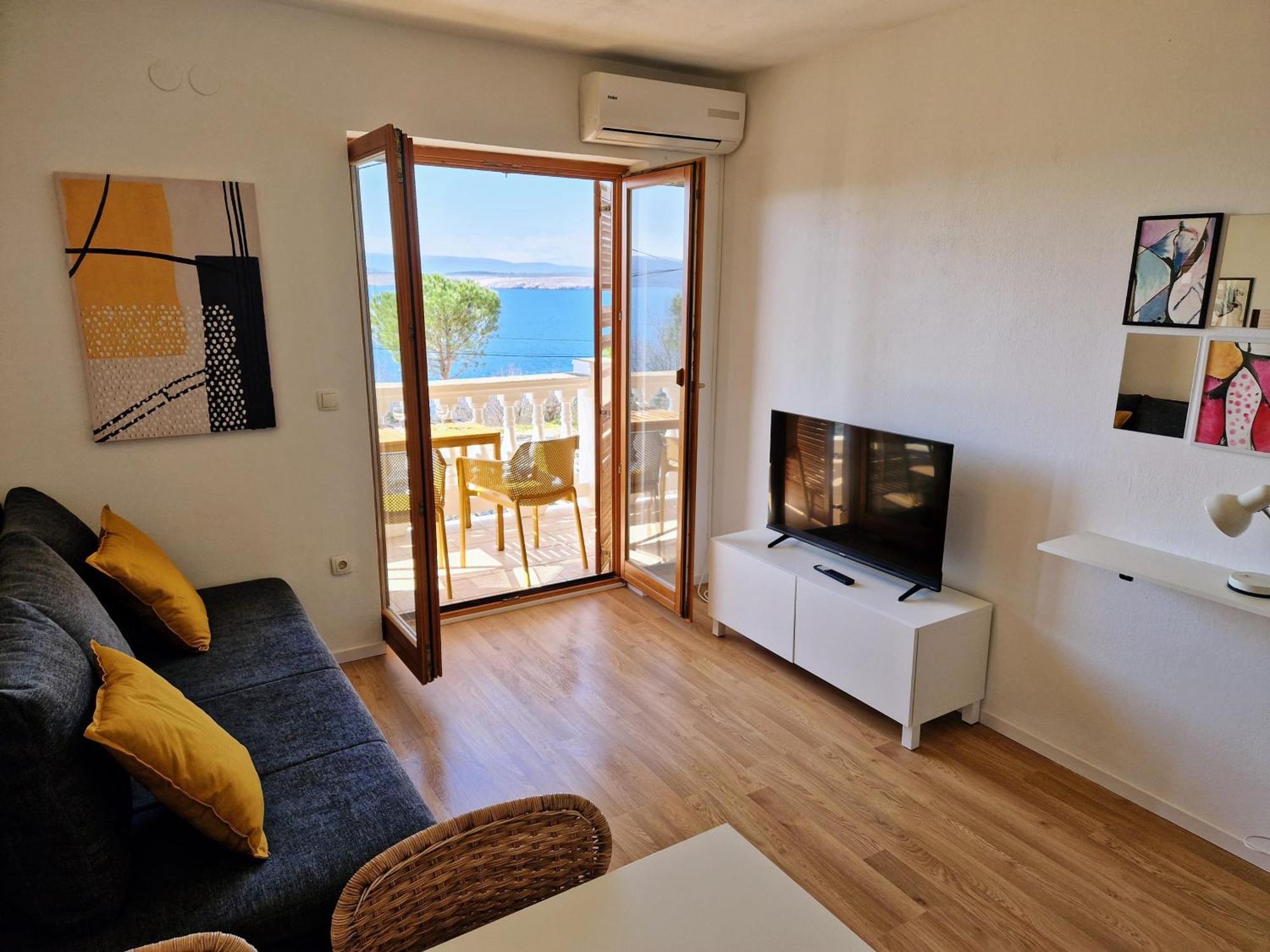 Apartment Ivana Kacjak Crikvenica Dramalj Exteriör bild