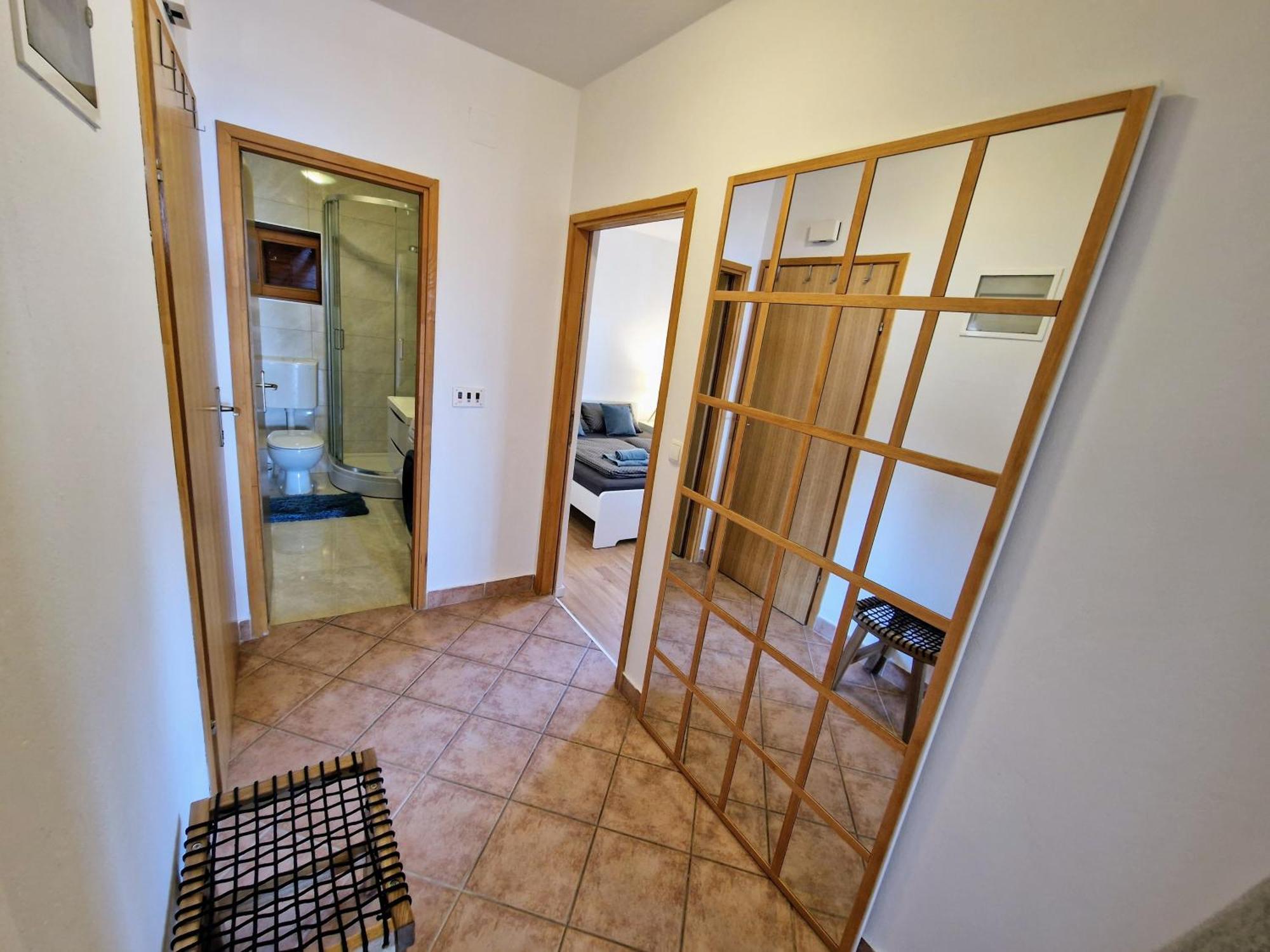 Apartment Ivana Kacjak Crikvenica Dramalj Exteriör bild