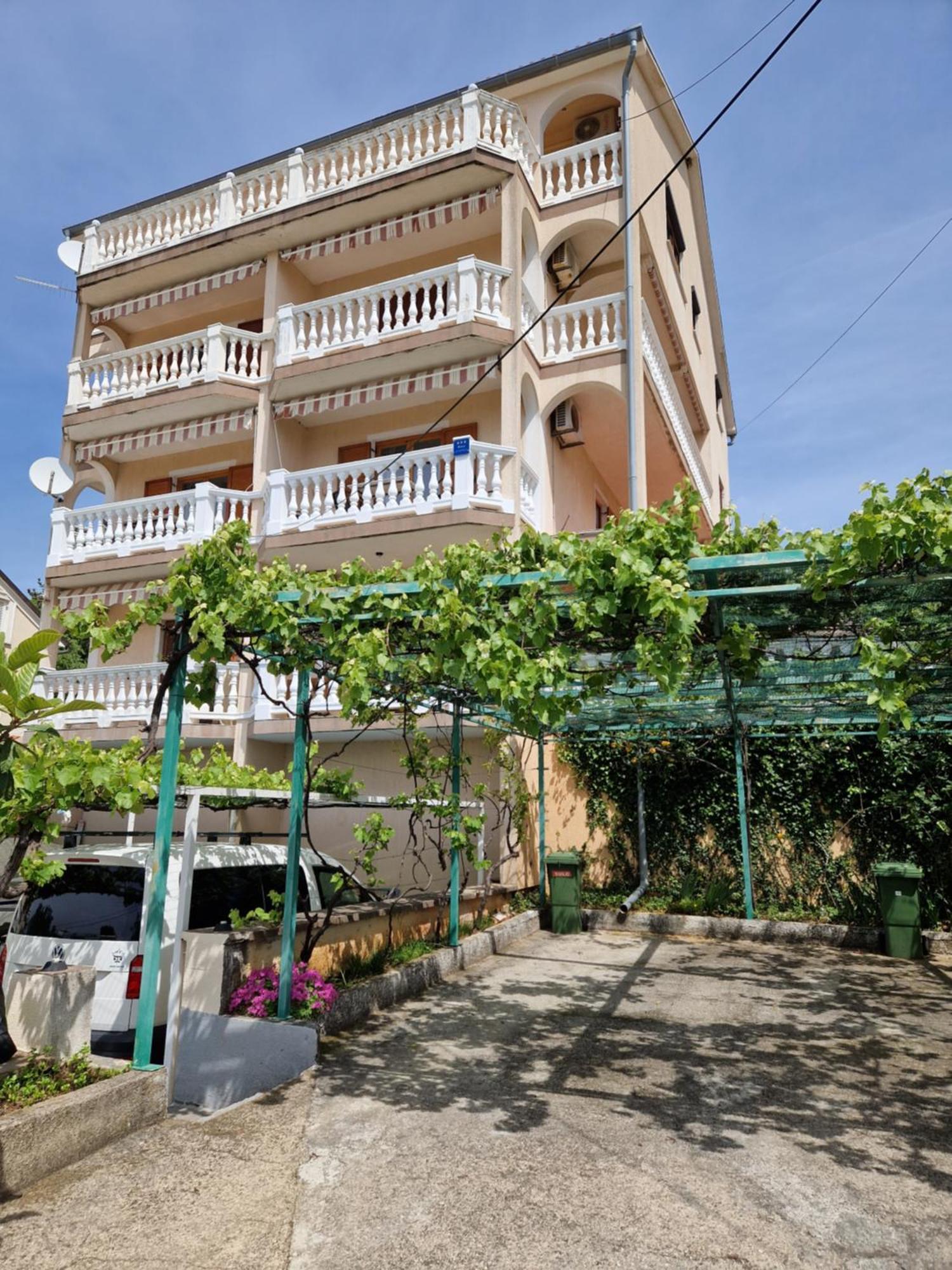 Apartment Ivana Kacjak Crikvenica Dramalj Exteriör bild